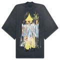 Forgive Me Vintage S S Tee Vintage Black