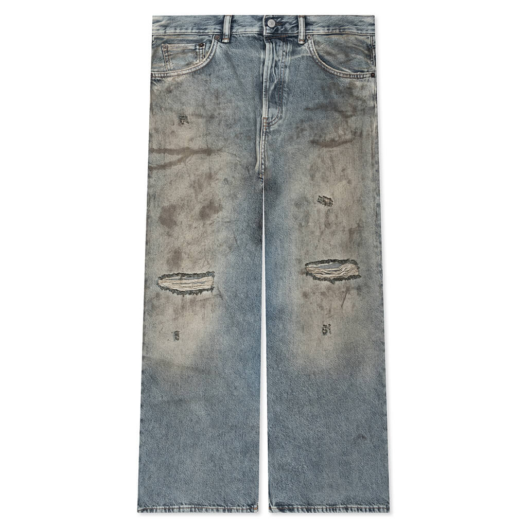 Loose Fit Jeans 2021M Penicillin Mid Blue