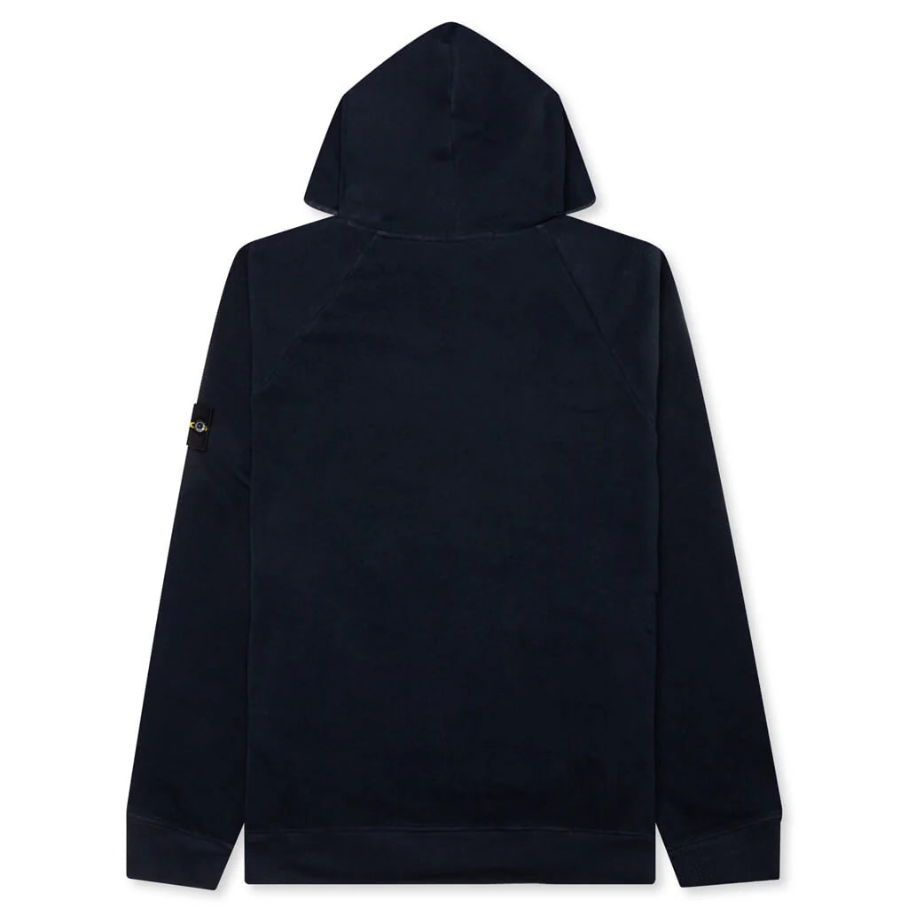 Hoodie Navy Blue