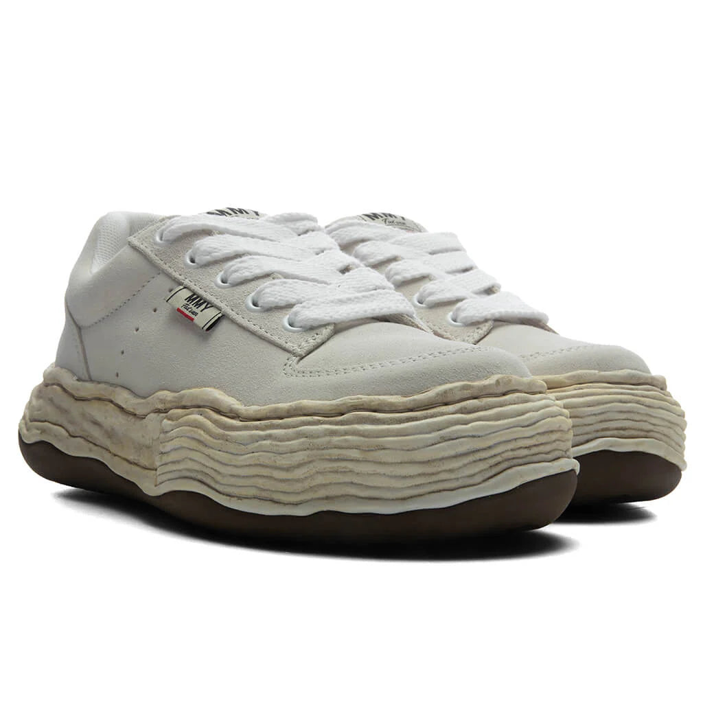 Oliver Low OG Sole Suede White