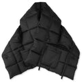 Junya Watanabe MAN x INNERRAUM BERLIN Padded Vest Black