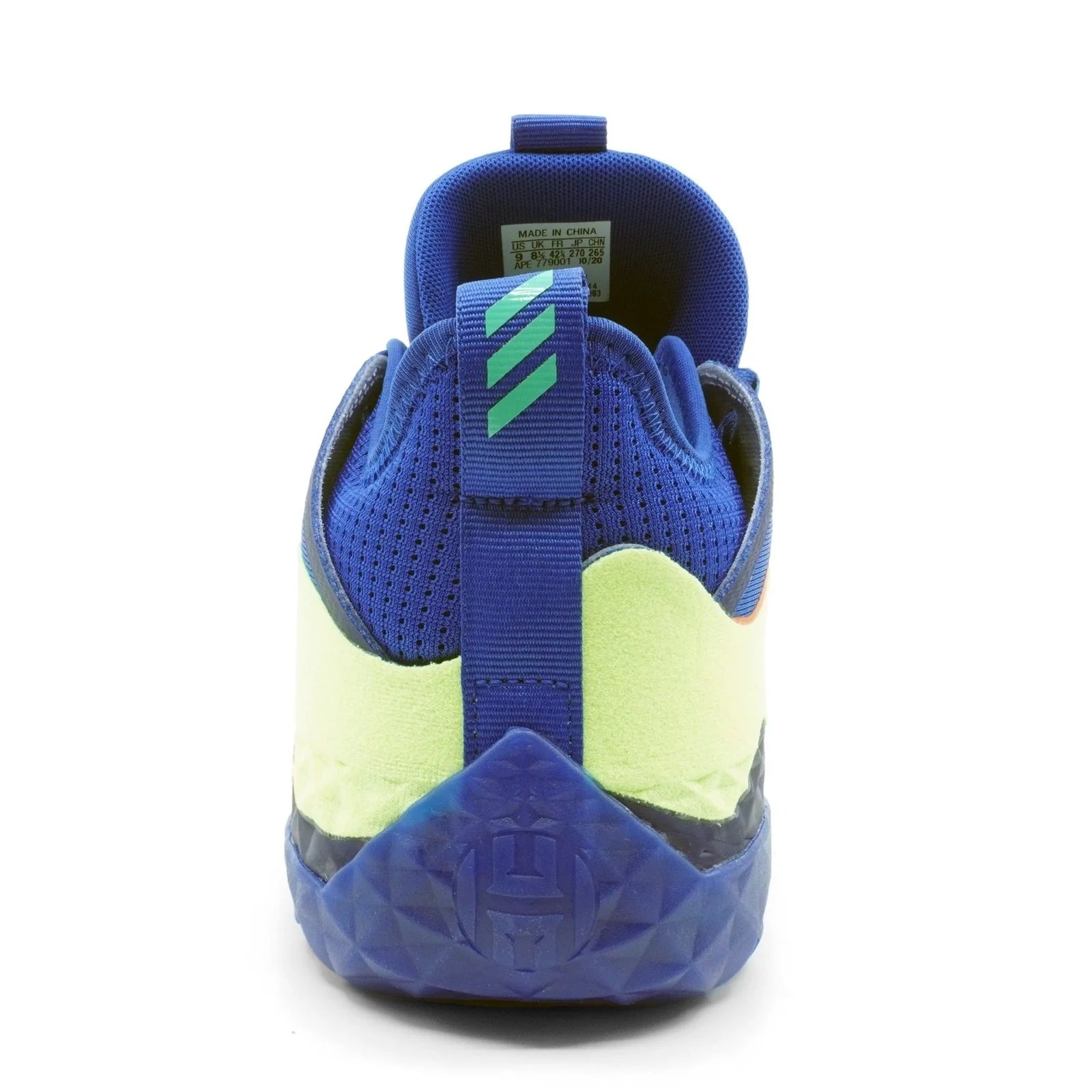 Tênis Adidas Harden vol5 Blue