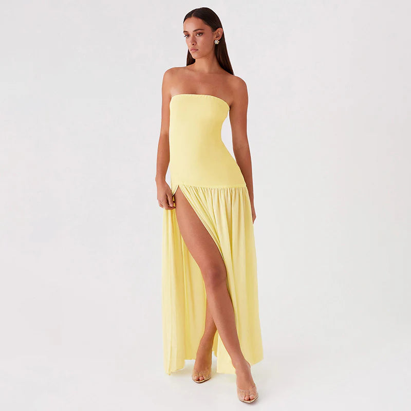 Vestido Longo Thassia