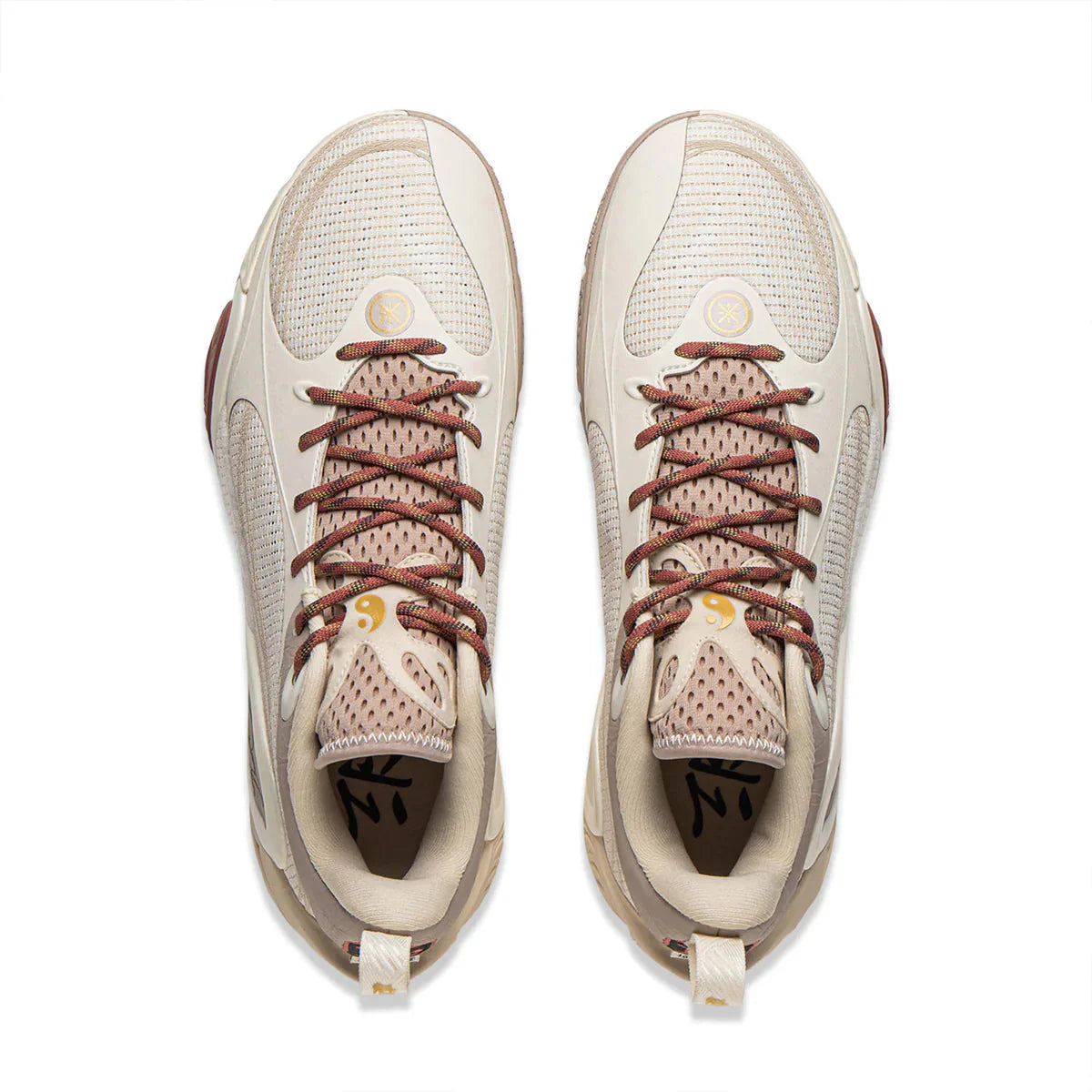Tênis Li Ning Way of Wade DLo 1 The First Pick