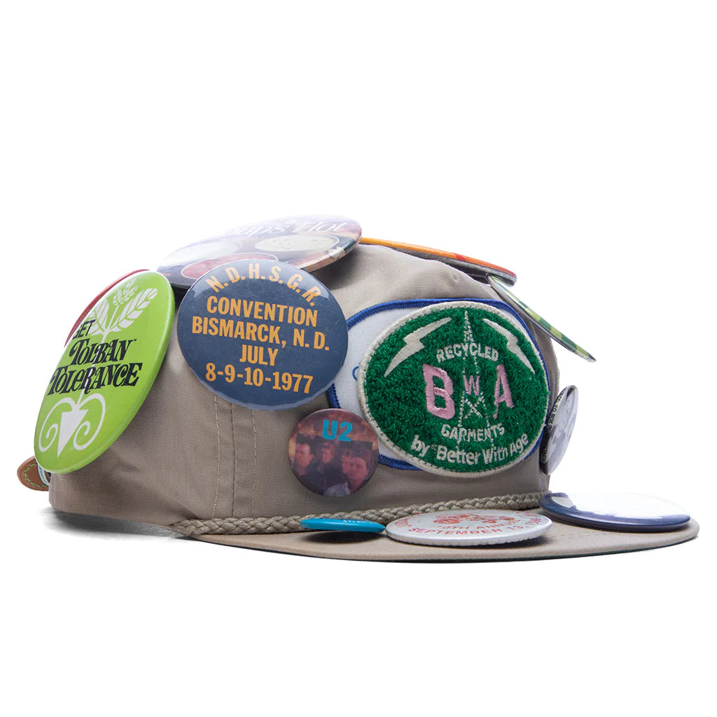 Gentlemens v2 Hat Multi