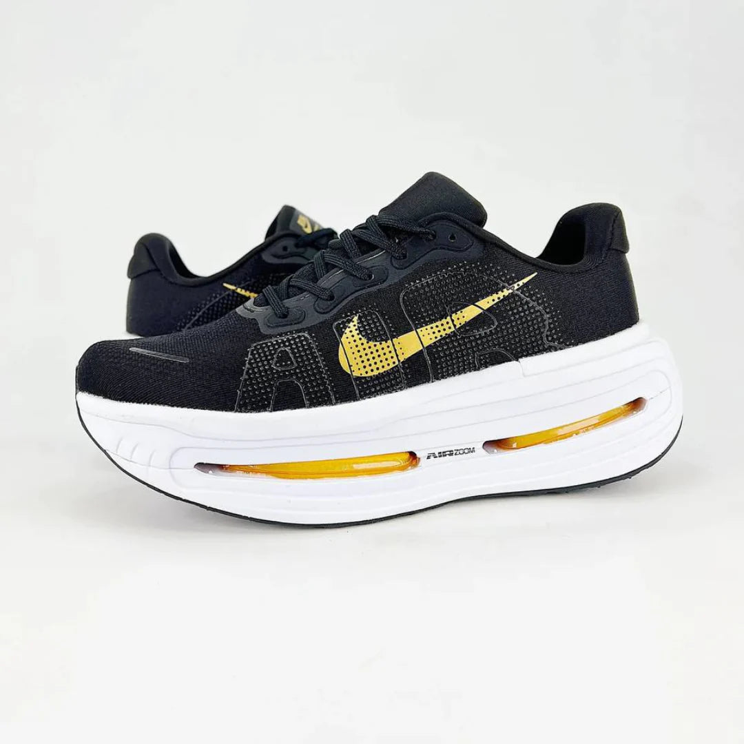 Nike Vomero Premium Preto Dourado