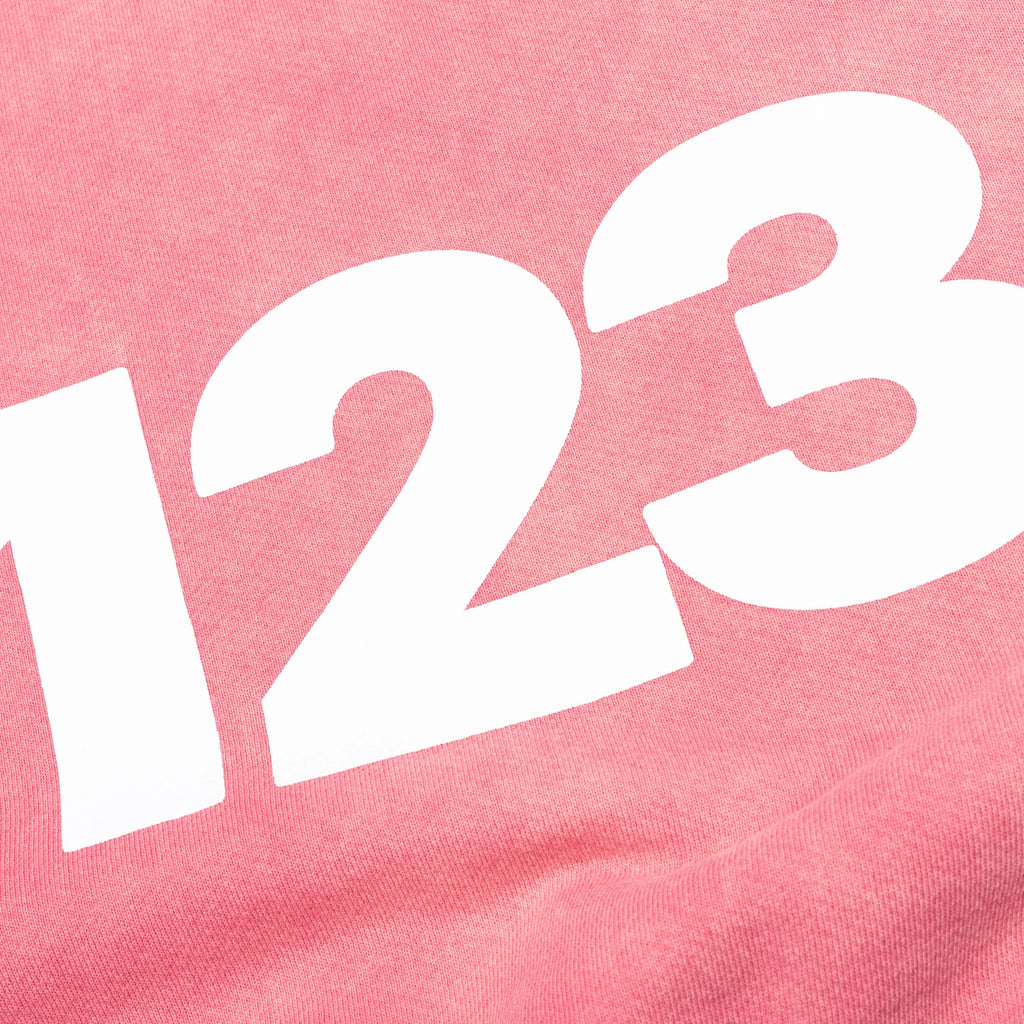 USO 123 CVA Crewneck Pink