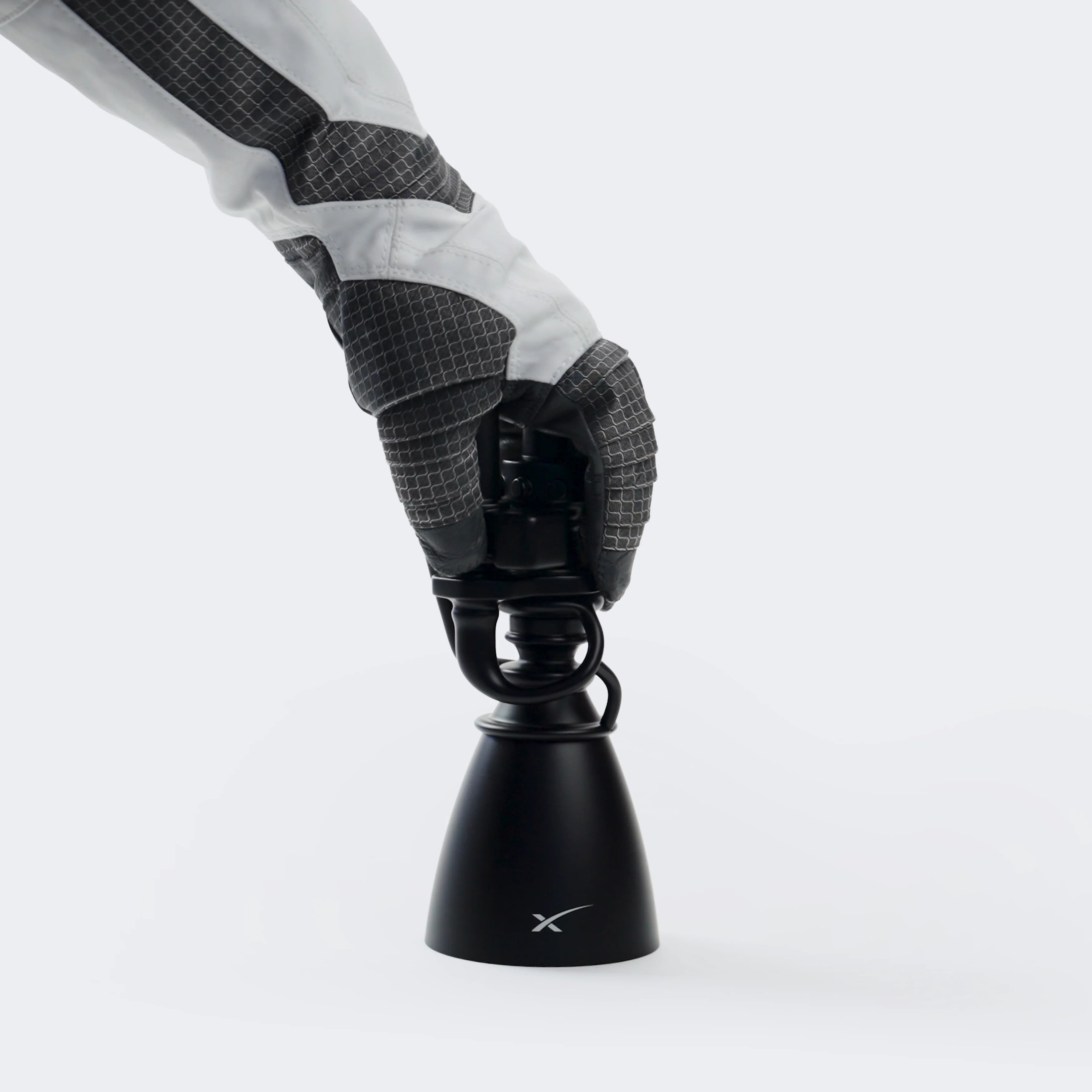 PREORDER SPACEX RAPTOR BELL