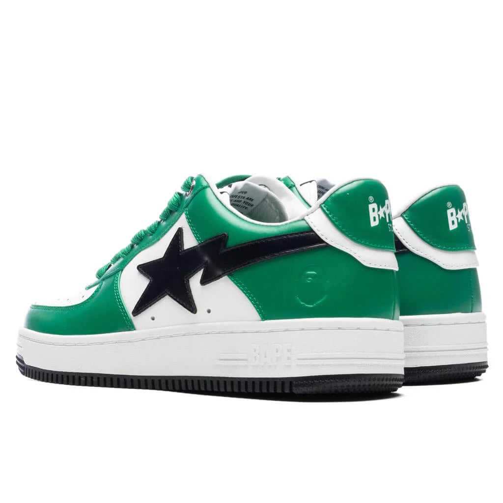 Bape Sta 3 Green