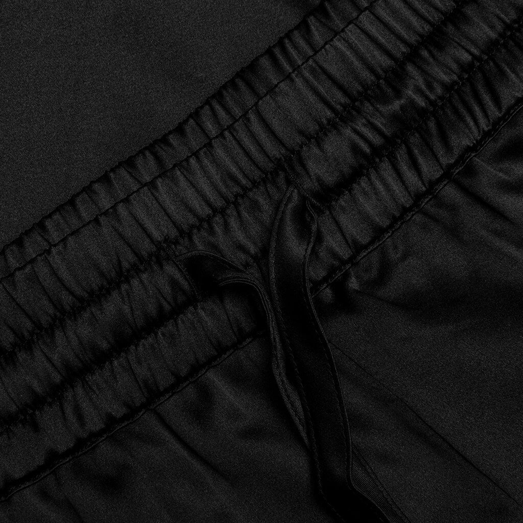 Miracle Academy Silk Shorts Black