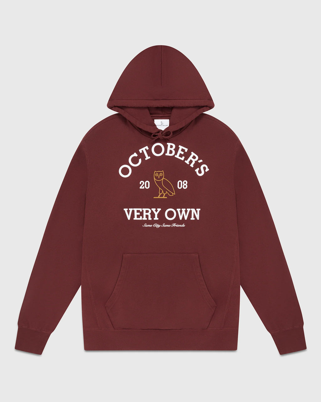 Collegiate Hoodie