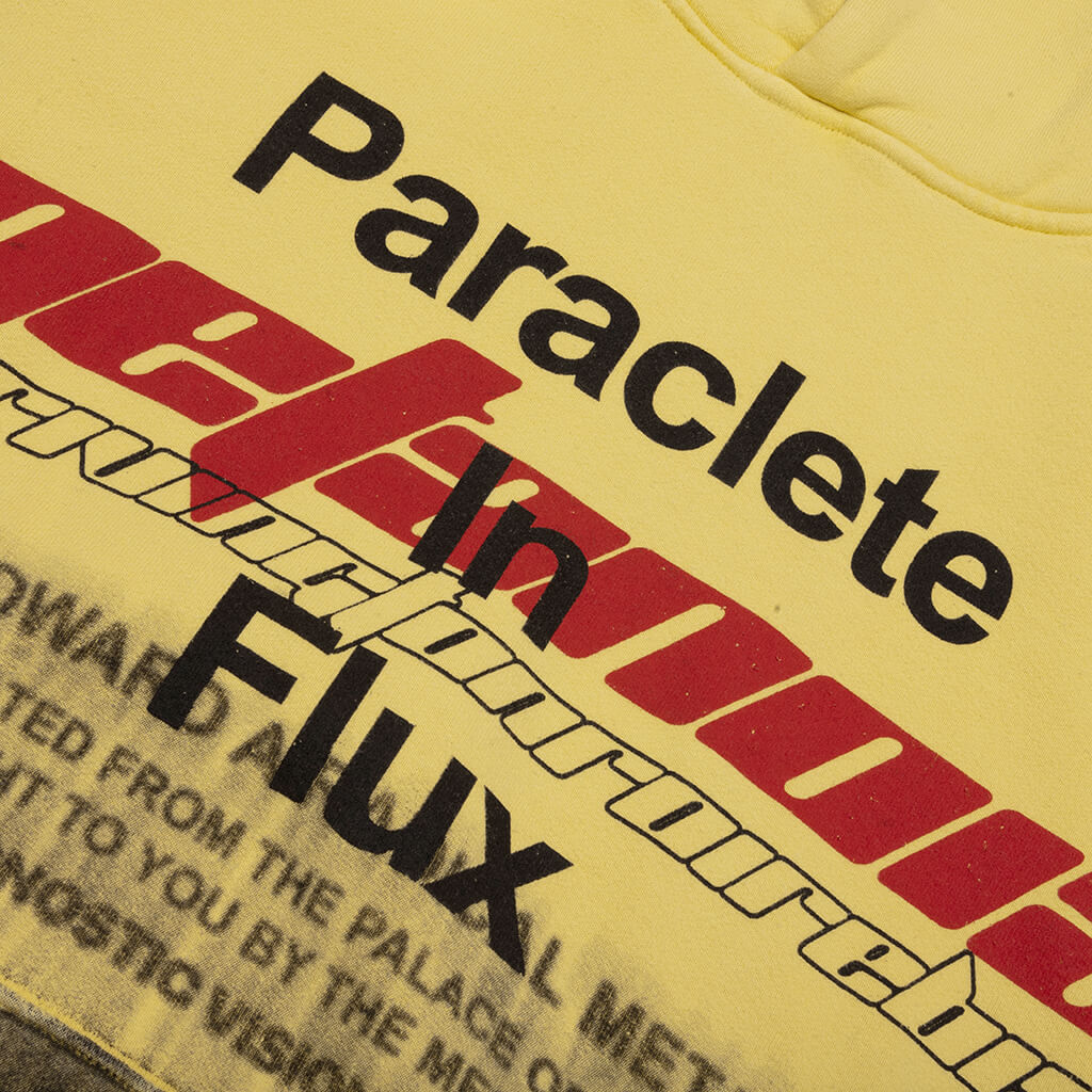 Paraclete CVA Hoodie Meta Yellow