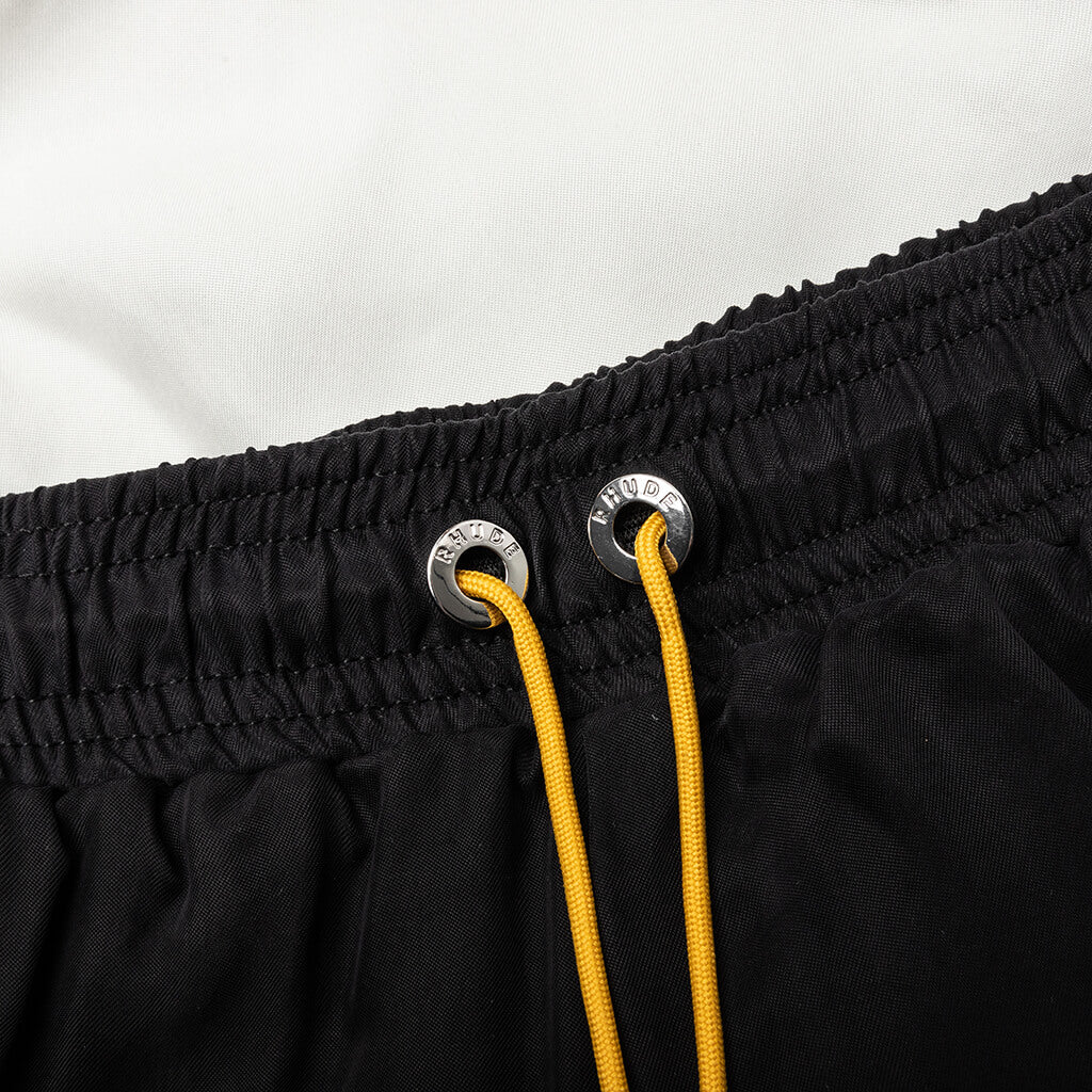 Rhude Awakening Short Black Green