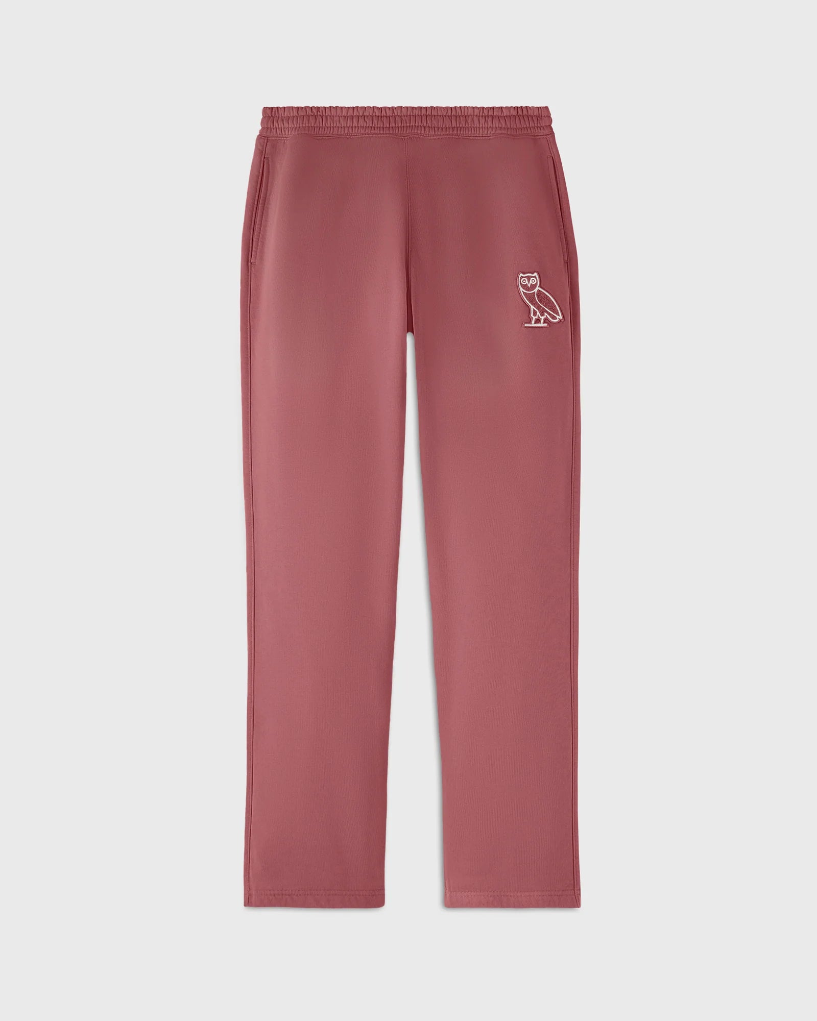 Signature Open Hem Sweatpant