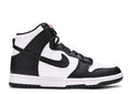 Nike Dunk High Black White