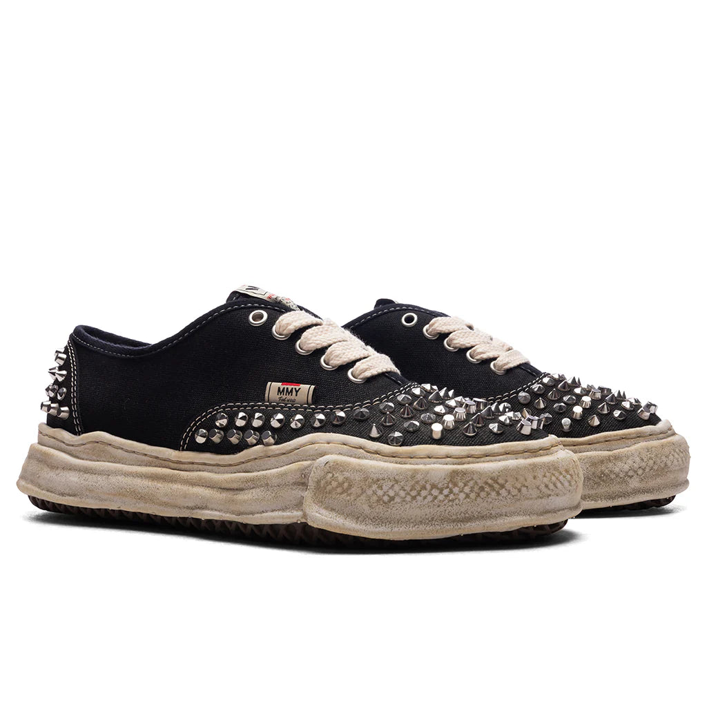 Baker Studded Low OG Sole Black