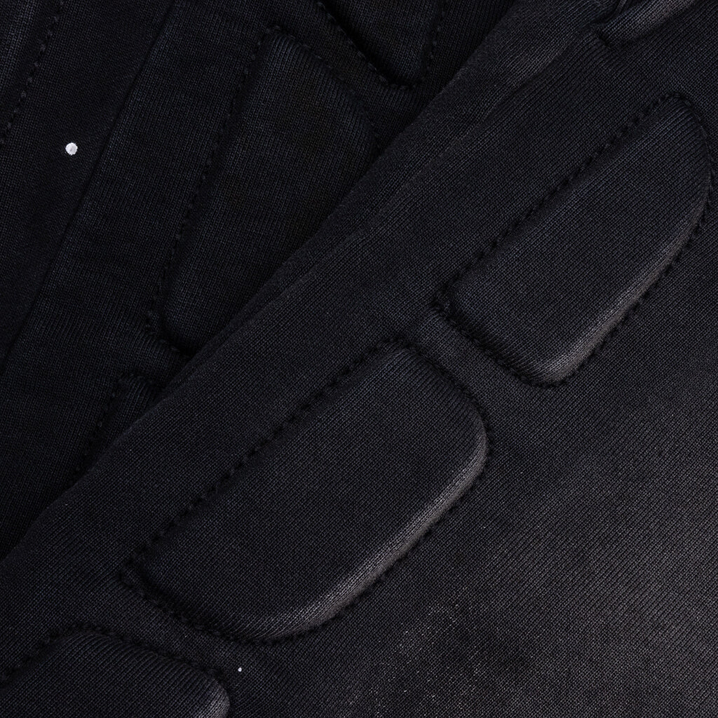Enduro Sweatpant Washed Black