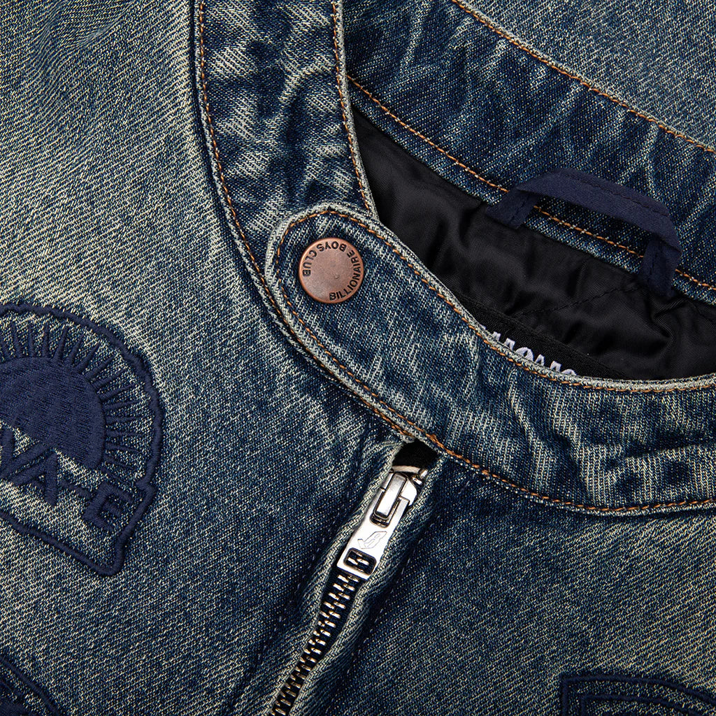 Module Moto Jacket Helium