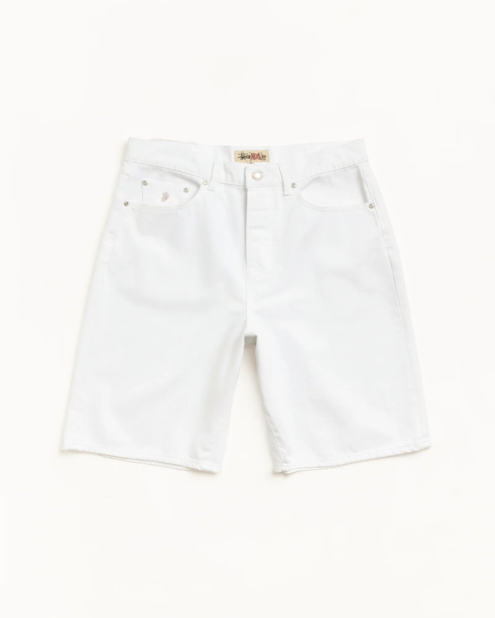 BIG OL SHORT DENIM