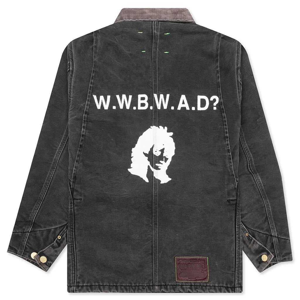 Simon Rebuilt Carhartt Jacket Multi