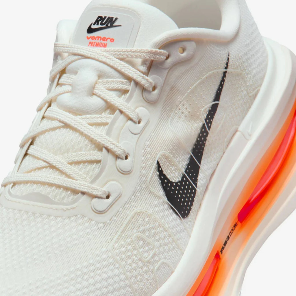 Nike Vomero Premium Bege Laranja