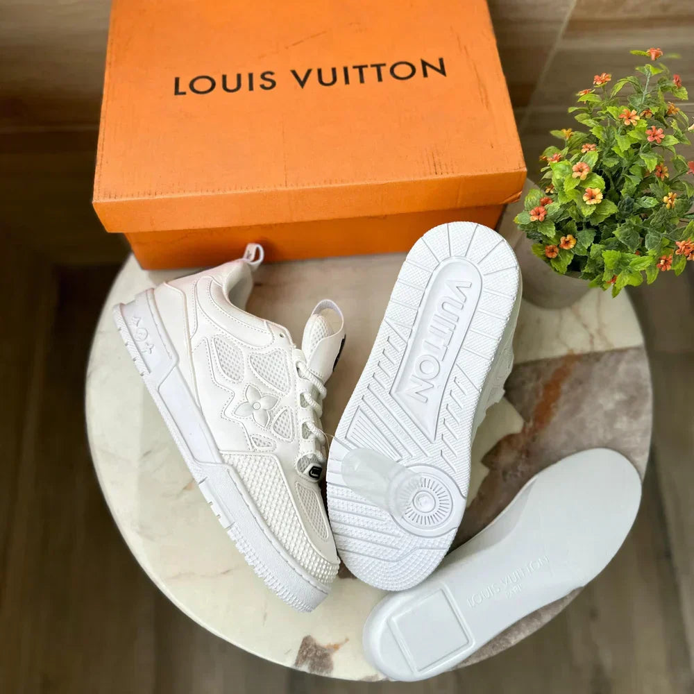 Louis Vuitton LV Skate Trainers White