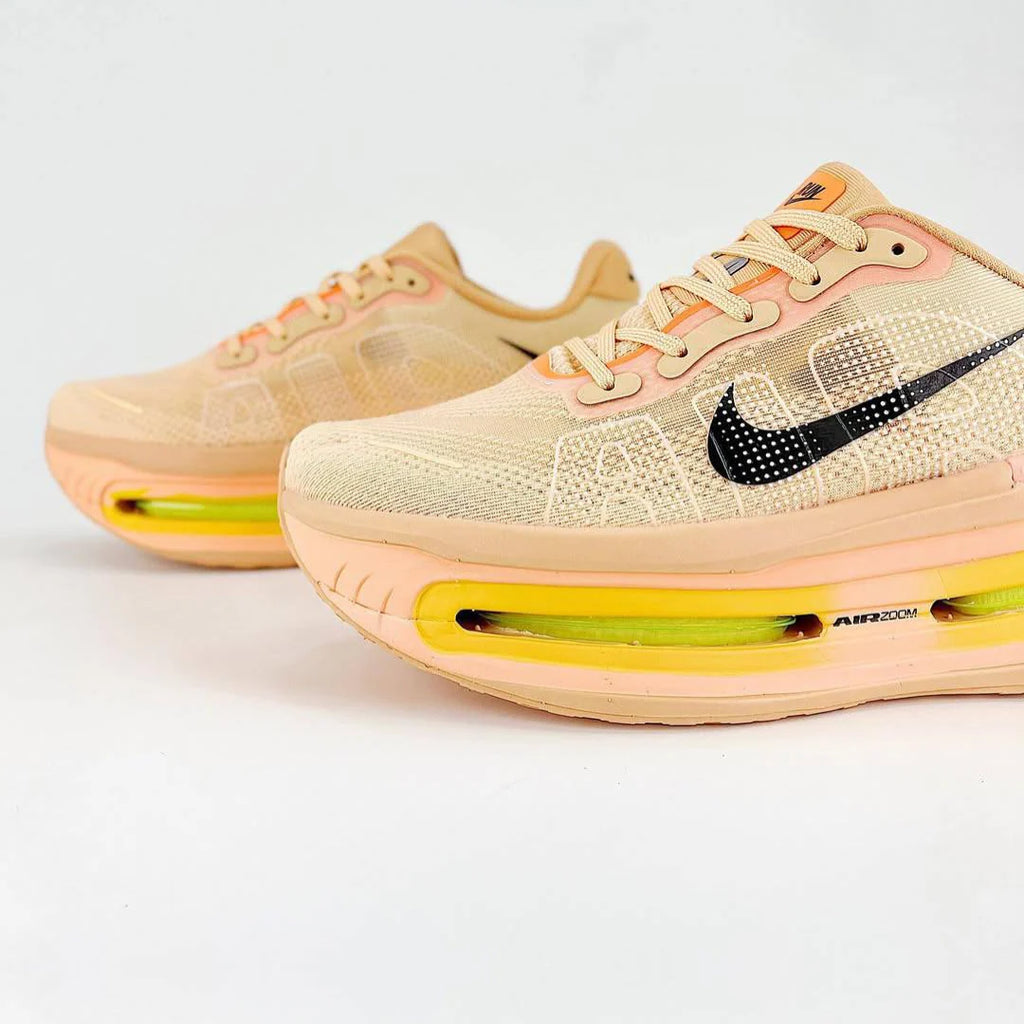 Nike Vomero Premium Laranja Preto