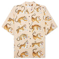 Hawaiian S S Shirt Type 6 Beige