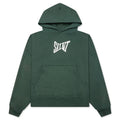 Ribon Saint Hoodie Green