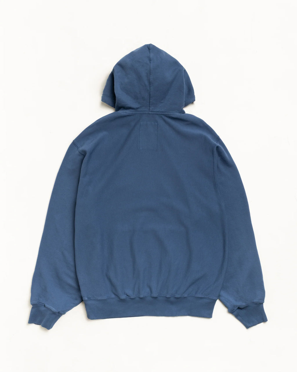 LIGHTWEIGHT TERRY HOODIE