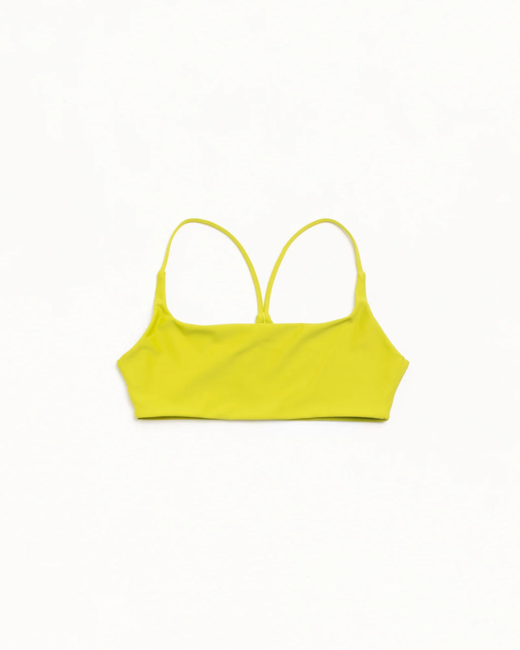 HALTER BIKINI TOP