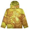 Kissing Puffer Gold