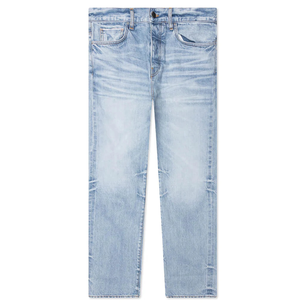 Japanese Selvedge Straight Perfect Indigo
