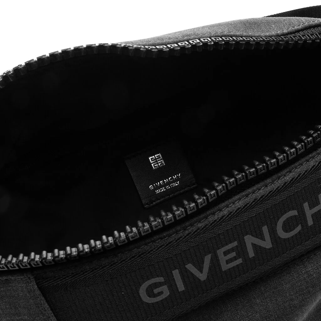 G Trek Bumbag in Nylon Grey Mix