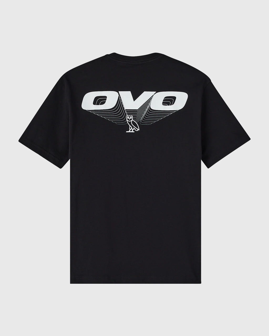 Echo Tee Black