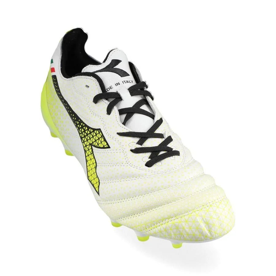 Diadora Brasil Elite Tech GR FG Firm Ground Soccer Cleats