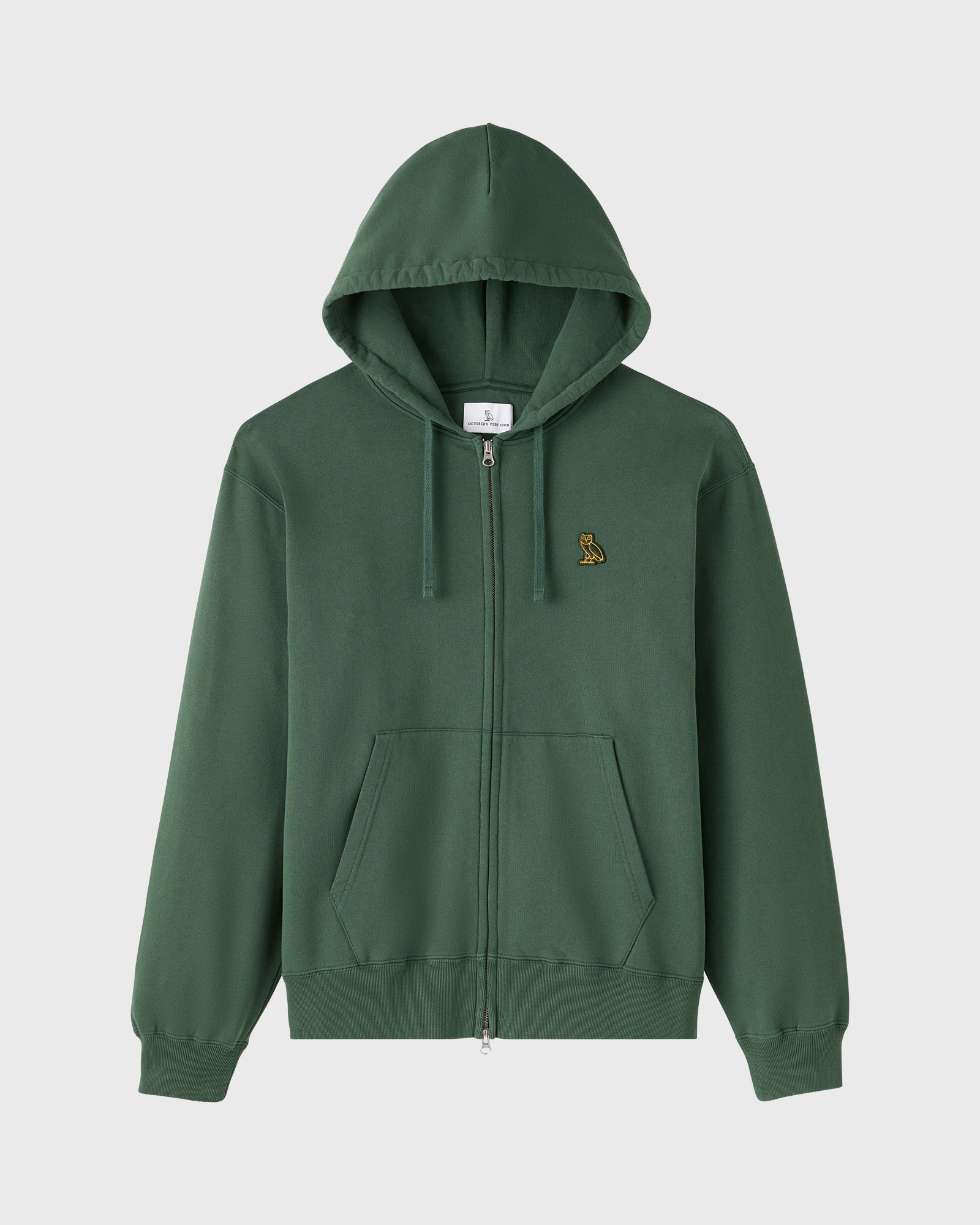 Classic Full Zip Hoodie