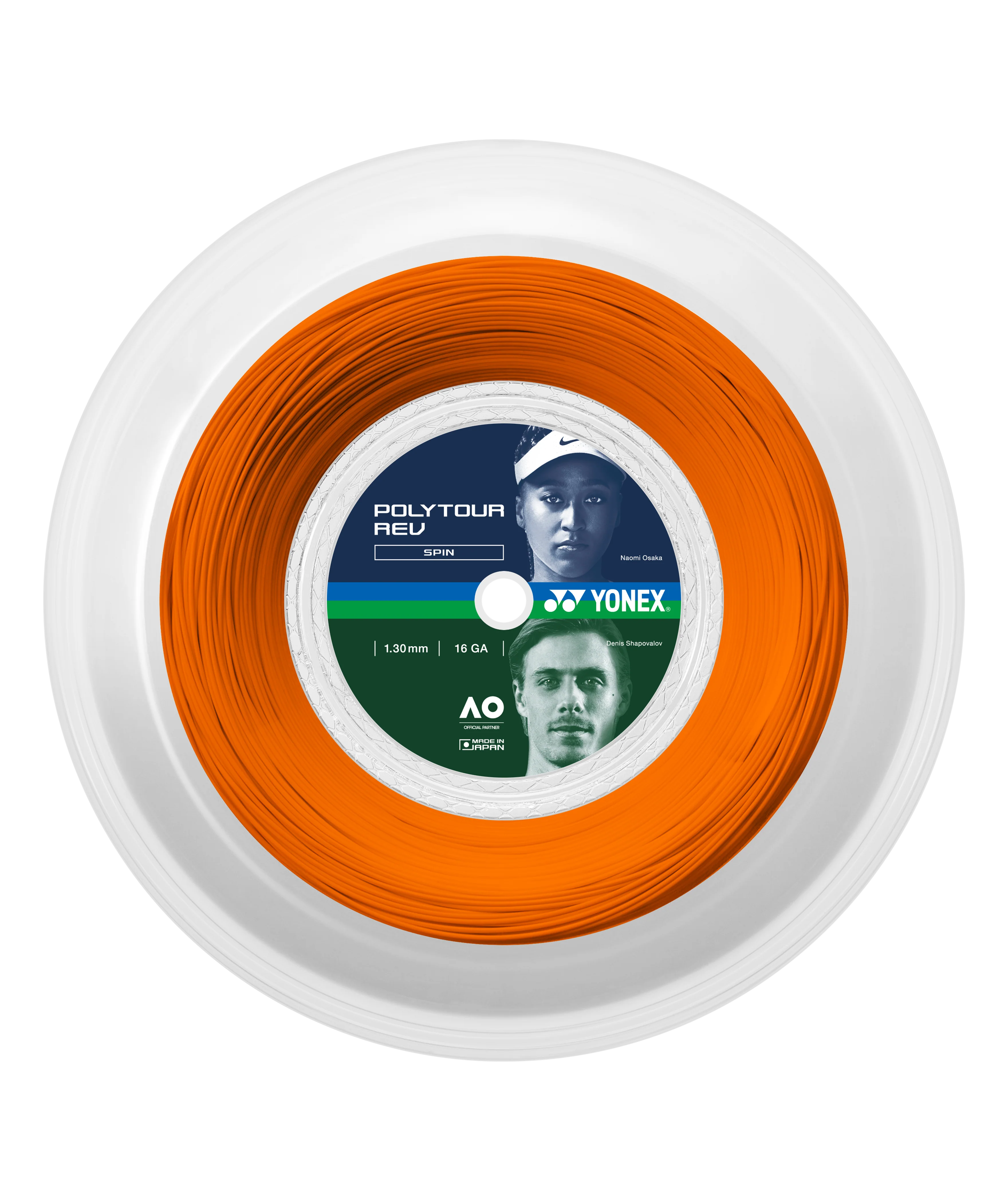 POLYTOUR REV 130 REEL