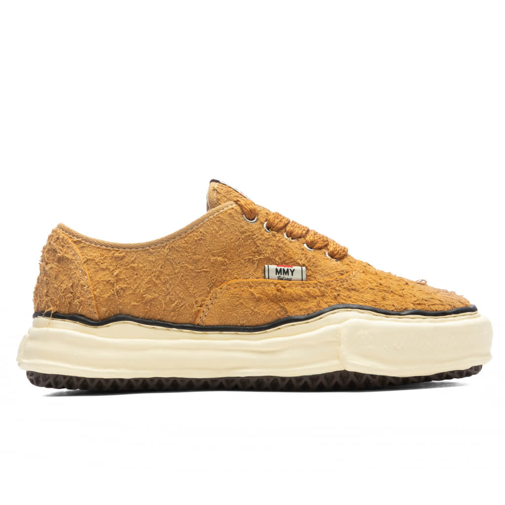 Baker Broken Suede Low Brown