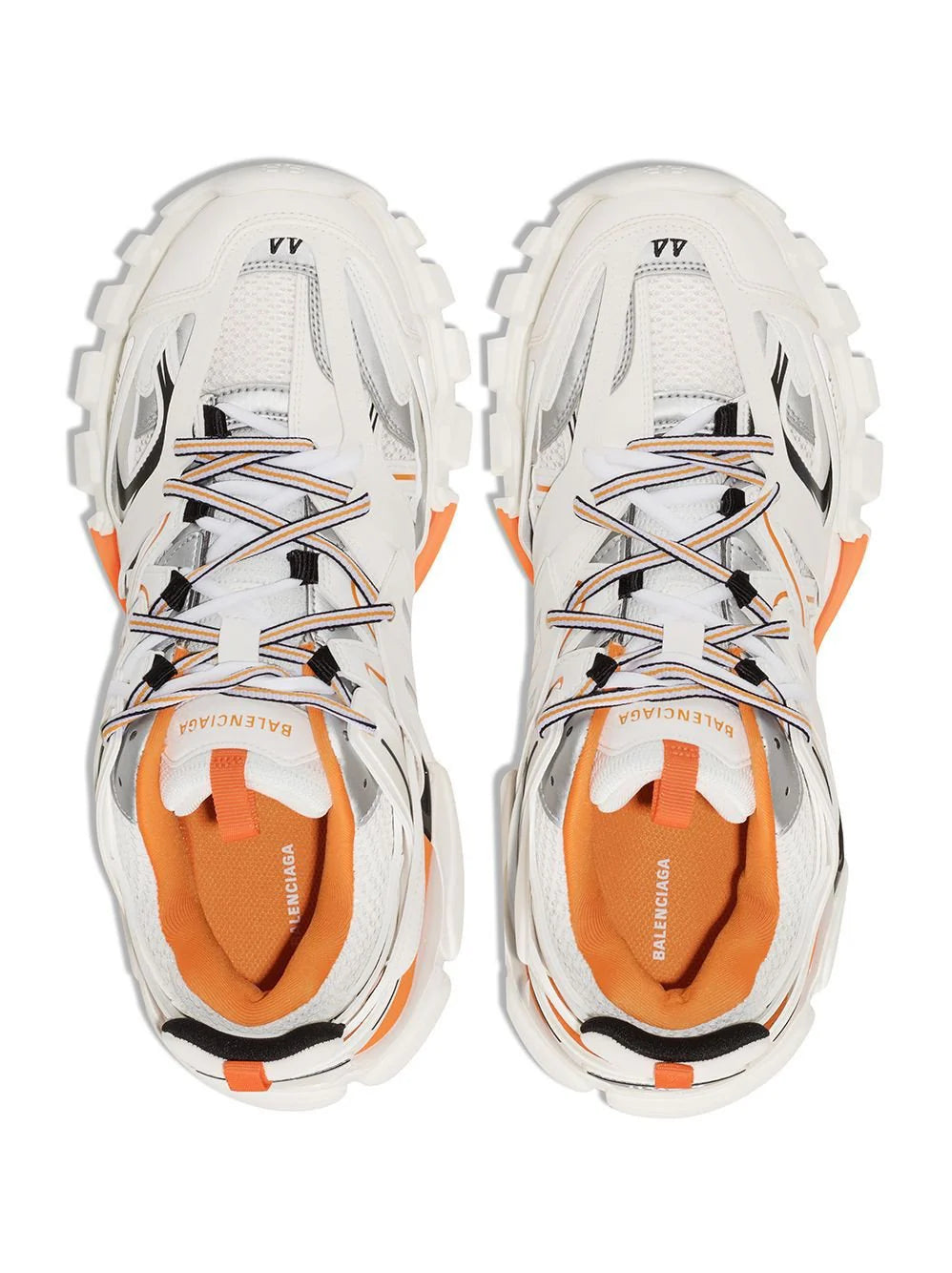 Balenciaga Track Low Top Sneakers