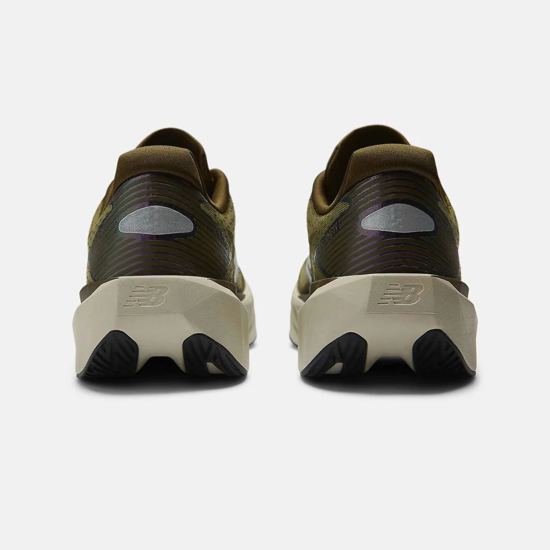 New Balance Fuelcell Rebel V5 Verde Oliva