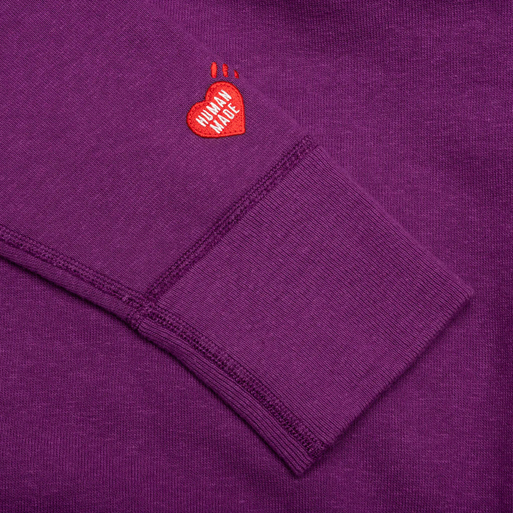 Tsuriami Hoodie Purple