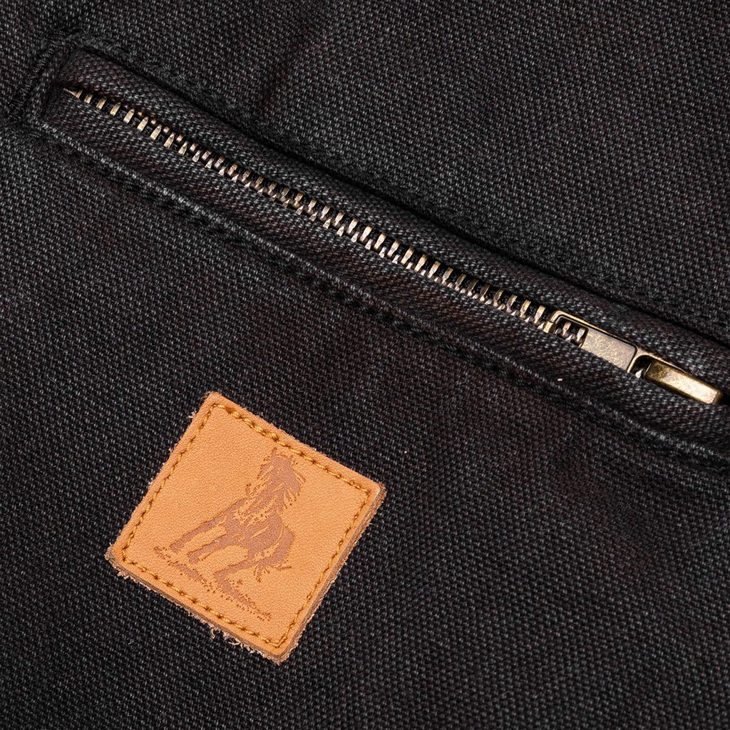 Prairie Jacket Washed Black