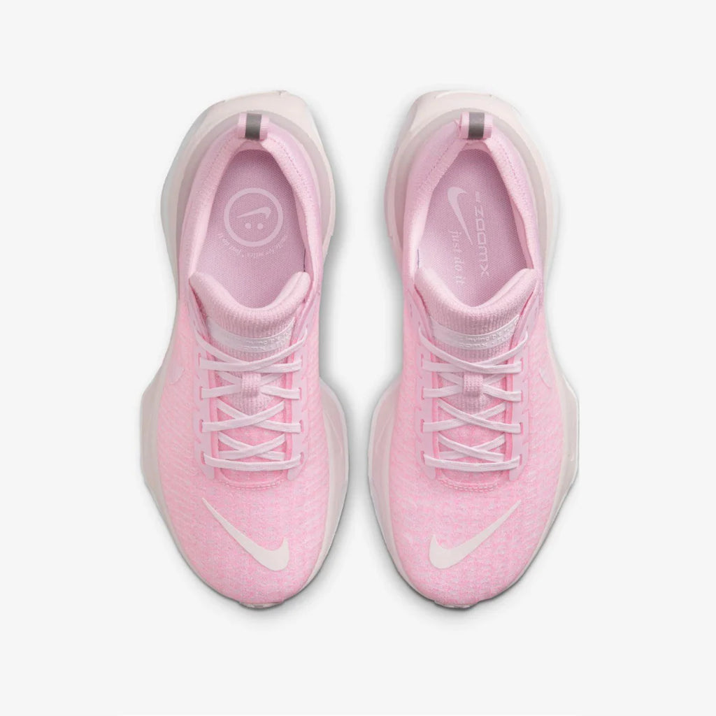 Nike Invincible Run 3 Rosa Branco