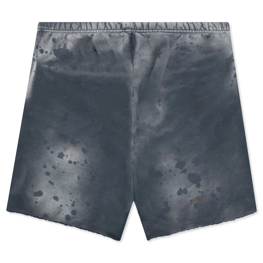 Gym Bag Short Washed Black