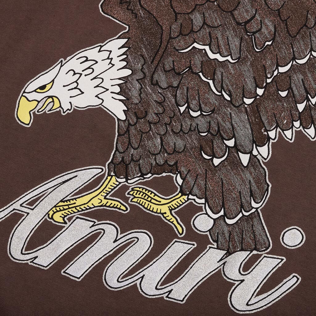 Eagle Tee Slate Black