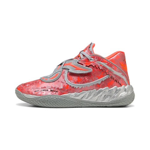 Tênis Puma LaMelo Ball MB05 Stainless