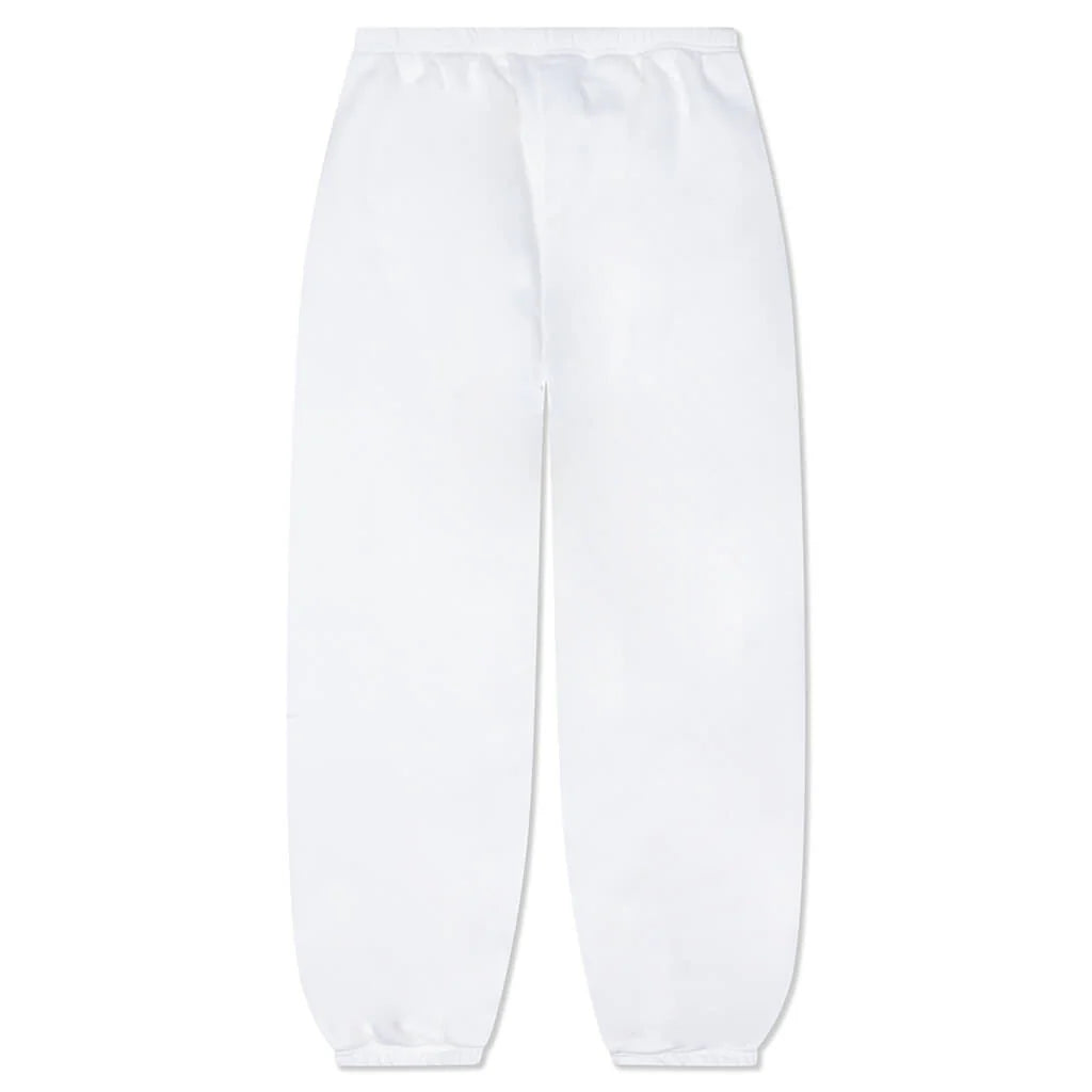 R Sweat Max White