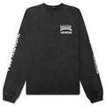 Hardcore L S Tee Black Beauty