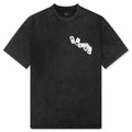 Amiri Domino Tee Black